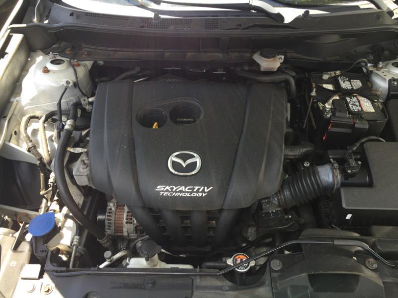 Mazda CX-3 Sport AWD 2019