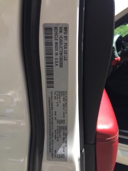 Dodge Durango R/T AWD 2021