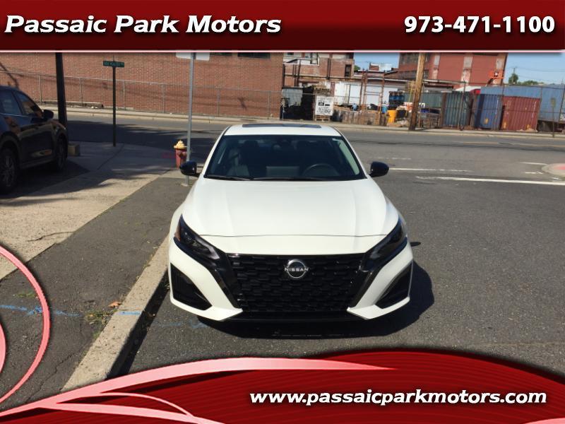 Nissan Altima 2.5 SR 2023