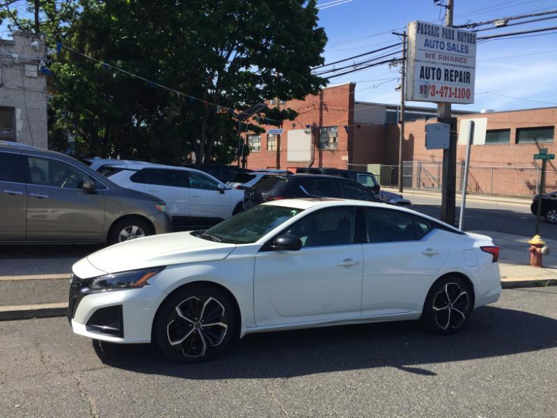 Nissan Altima 2.5 SR 2023