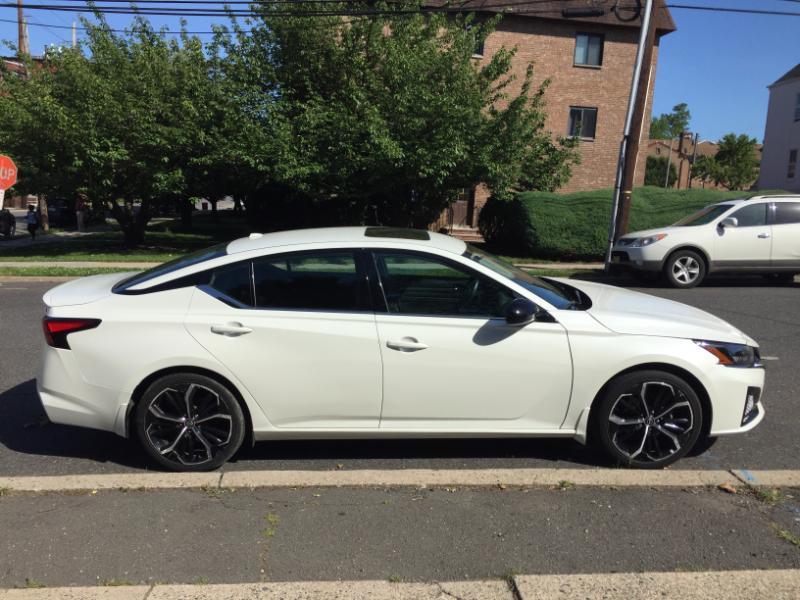 Nissan Altima 2.5 SR 2023