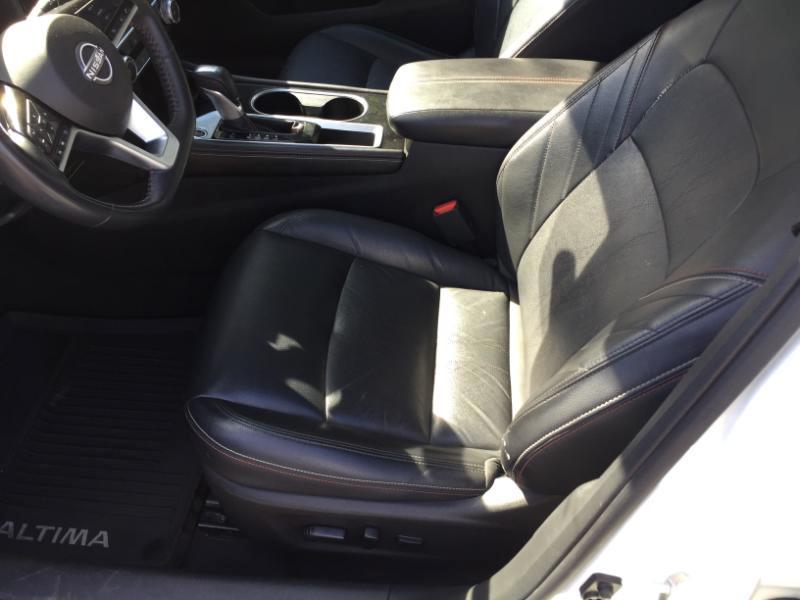 Nissan Altima 2.5 SR 2023