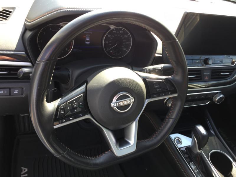 Nissan Altima 2.5 SR 2023