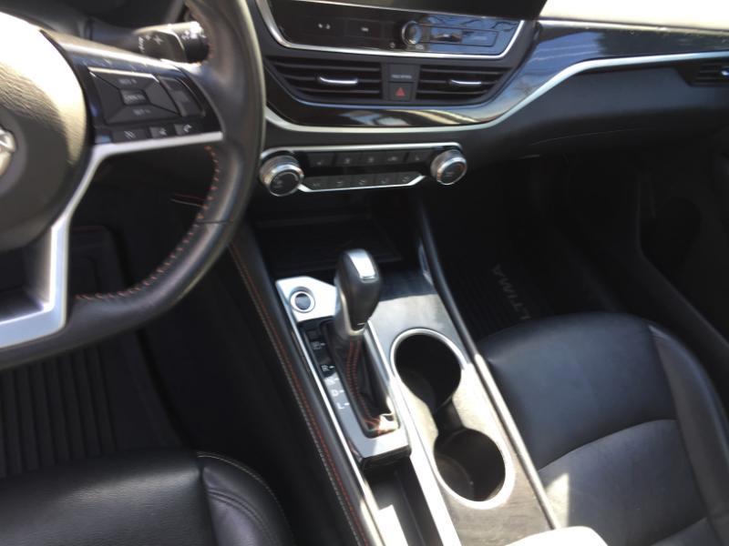 Nissan Altima 2.5 SR 2023