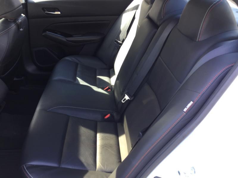 Nissan Altima 2.5 SR 2023