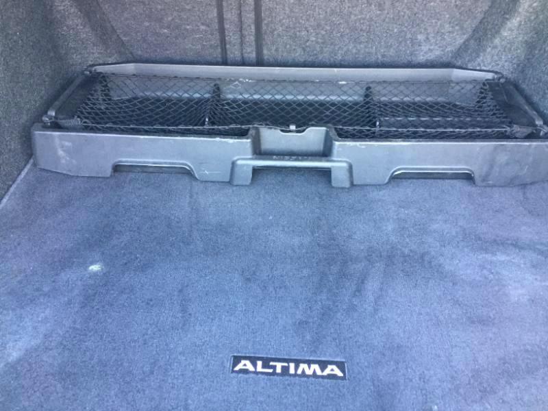 Nissan Altima 2.5 SR 2023