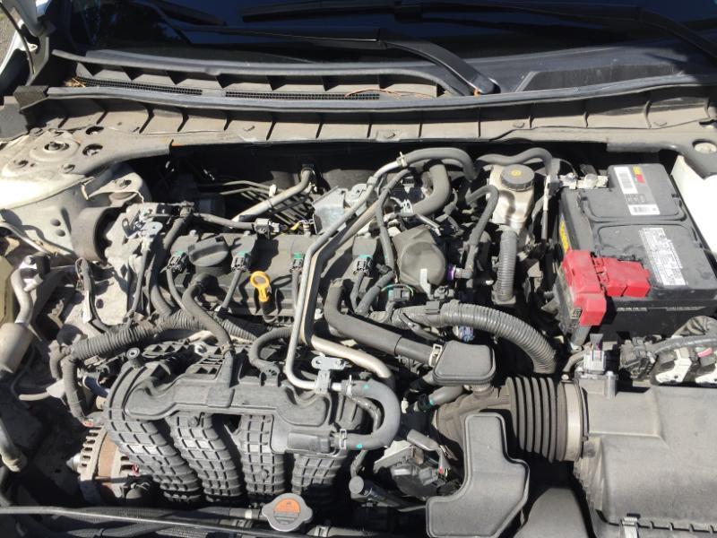 Nissan Altima 2.5 SR 2023