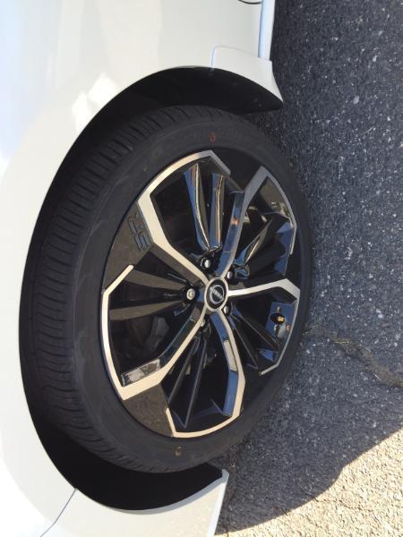 Nissan Altima 2.5 SR 2023