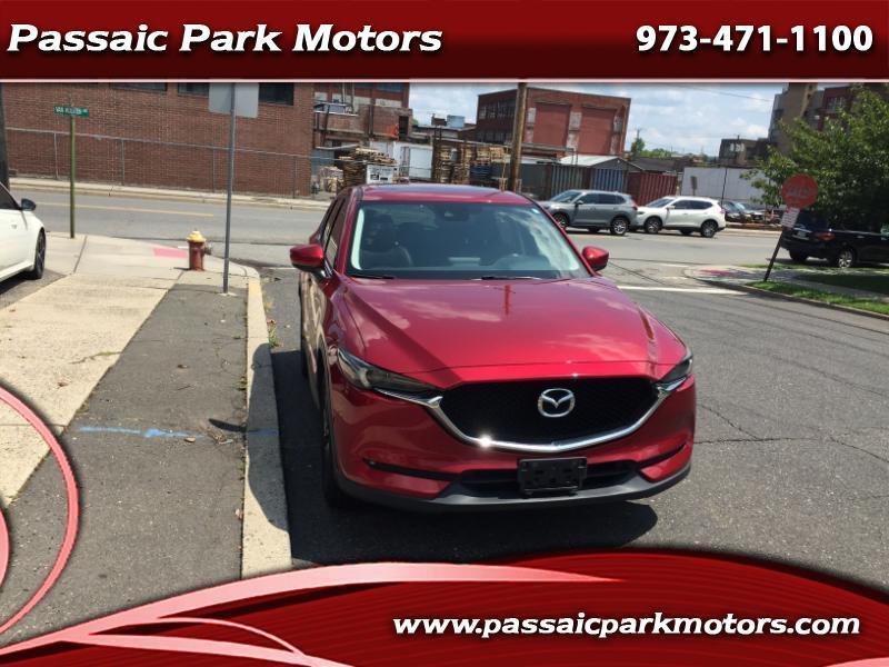 Mazda CX-5 Grand Touring AWD 2017