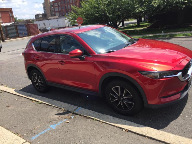 Mazda CX-5 Grand Touring AWD 2017