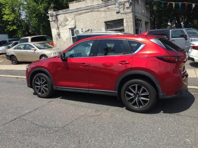 Mazda CX-5 Grand Touring AWD 2017