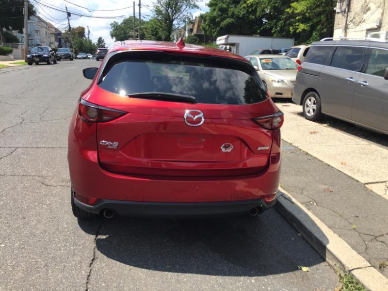 Mazda CX-5 Grand Touring AWD 2017