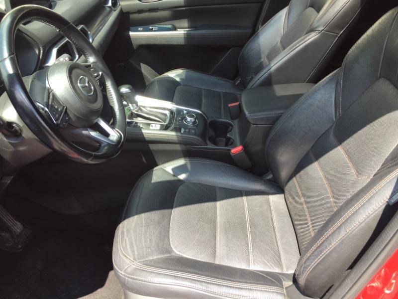 Mazda CX-5 Grand Touring AWD 2017