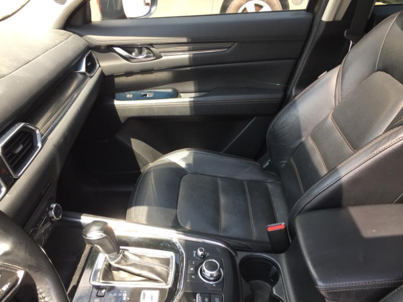 Mazda CX-5 Grand Touring AWD 2017