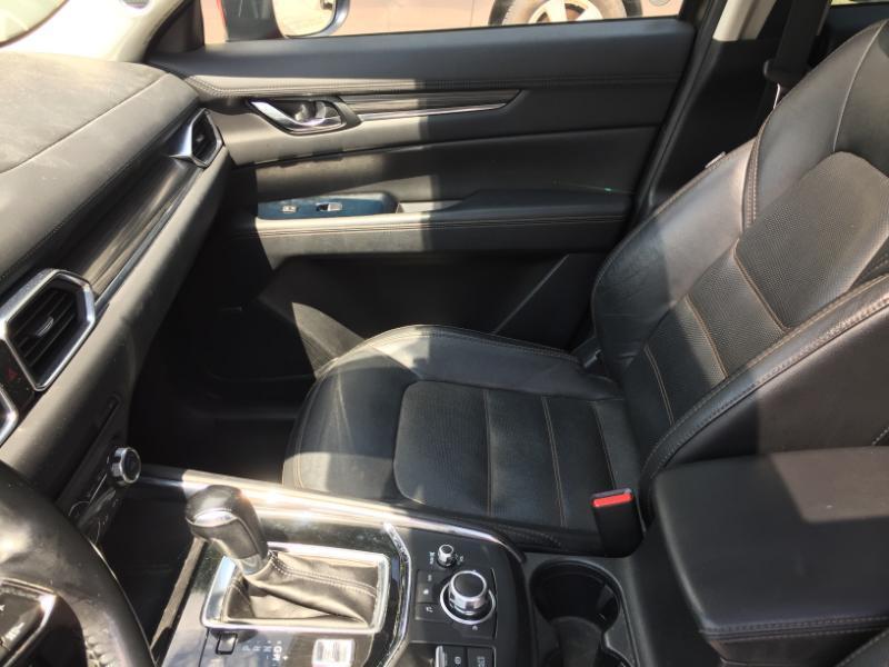 Mazda CX-5 Grand Touring AWD 2017