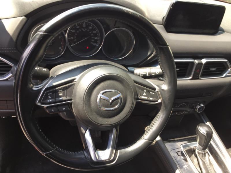 Mazda CX-5 Grand Touring AWD 2017