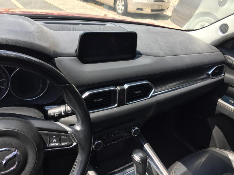 Mazda CX-5 Grand Touring AWD 2017