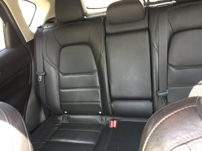 Mazda CX-5 Grand Touring AWD 2017