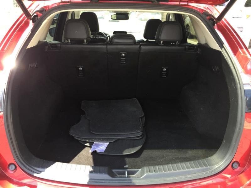 Mazda CX-5 Grand Touring AWD 2017