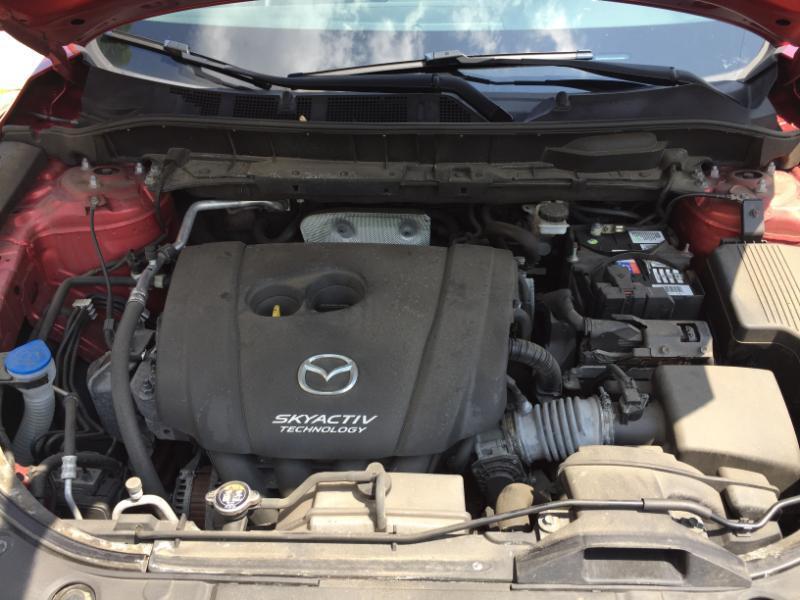 Mazda CX-5 Grand Touring AWD 2017
