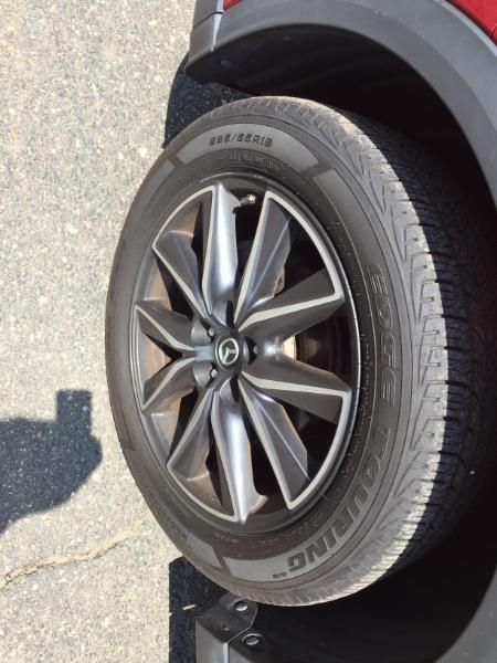 Mazda CX-5 Grand Touring AWD 2017