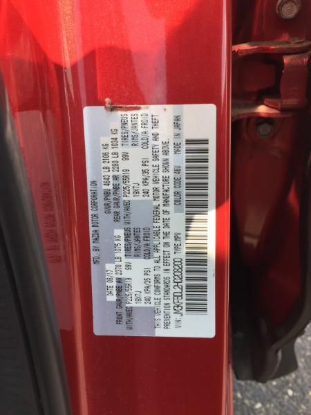Mazda CX-5 Grand Touring AWD 2017