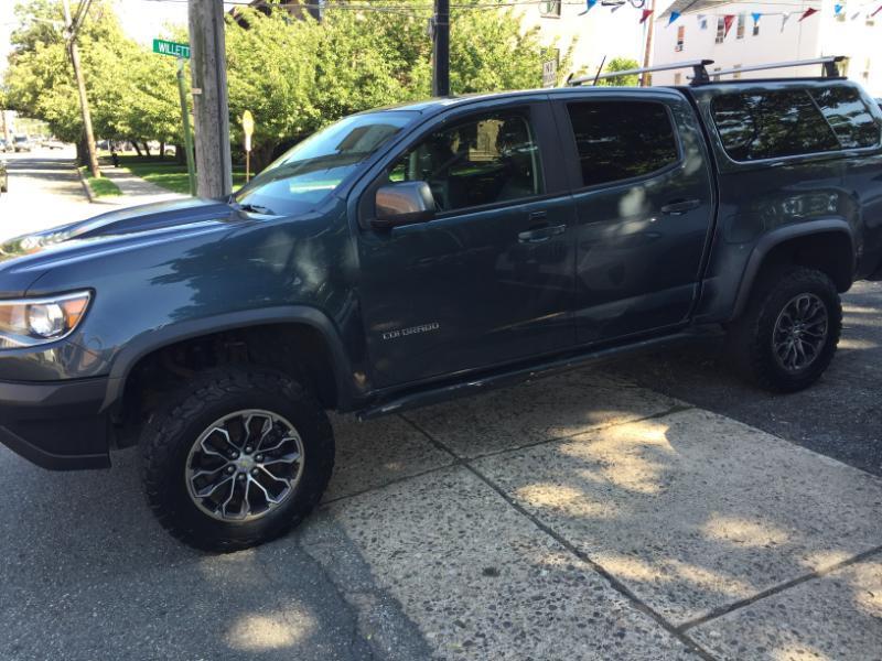 Chevrolet Colorado ZR2 Crew Cab 4WD Short Box 2019