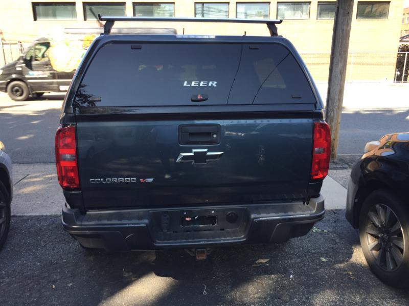 Chevrolet Colorado ZR2 Crew Cab 4WD Short Box 2019