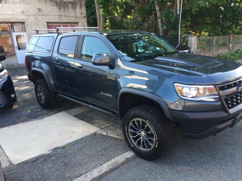 Chevrolet Colorado ZR2 Crew Cab 4WD Short Box 2019
