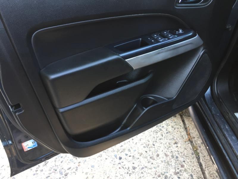 Chevrolet Colorado ZR2 Crew Cab 4WD Short Box 2019
