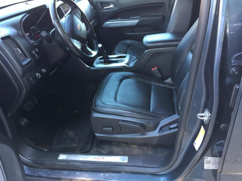 Chevrolet Colorado ZR2 Crew Cab 4WD Short Box 2019