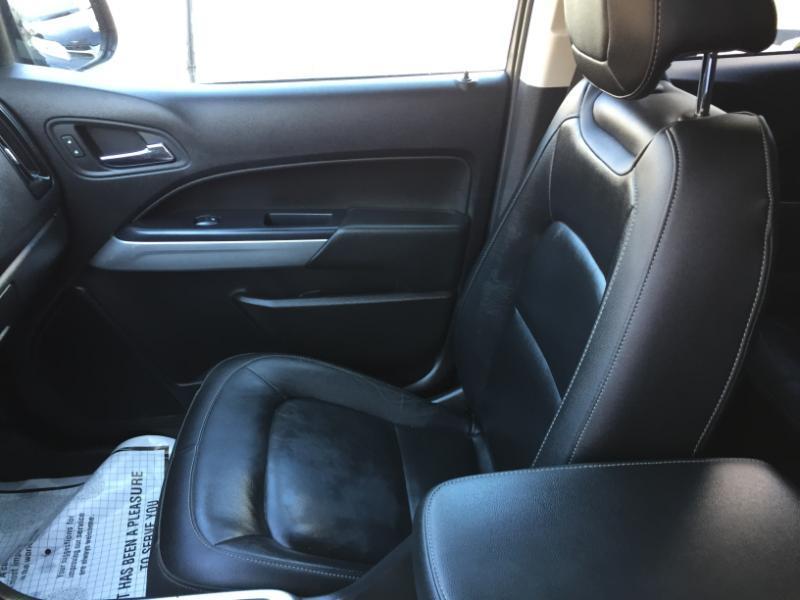 Chevrolet Colorado ZR2 Crew Cab 4WD Short Box 2019