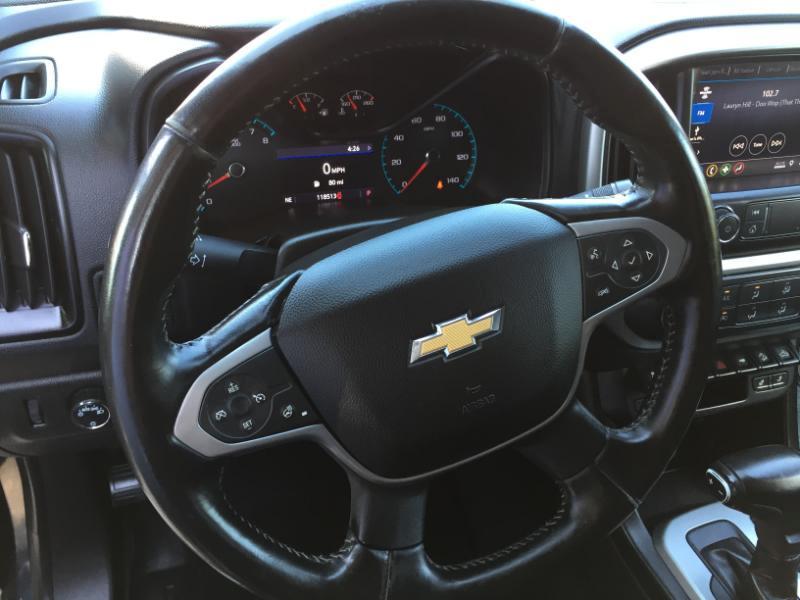 Chevrolet Colorado ZR2 Crew Cab 4WD Short Box 2019