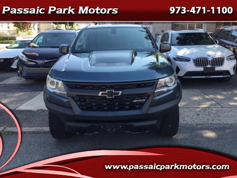 Chevrolet Colorado ZR2 Crew Cab 4WD Short Box 2019