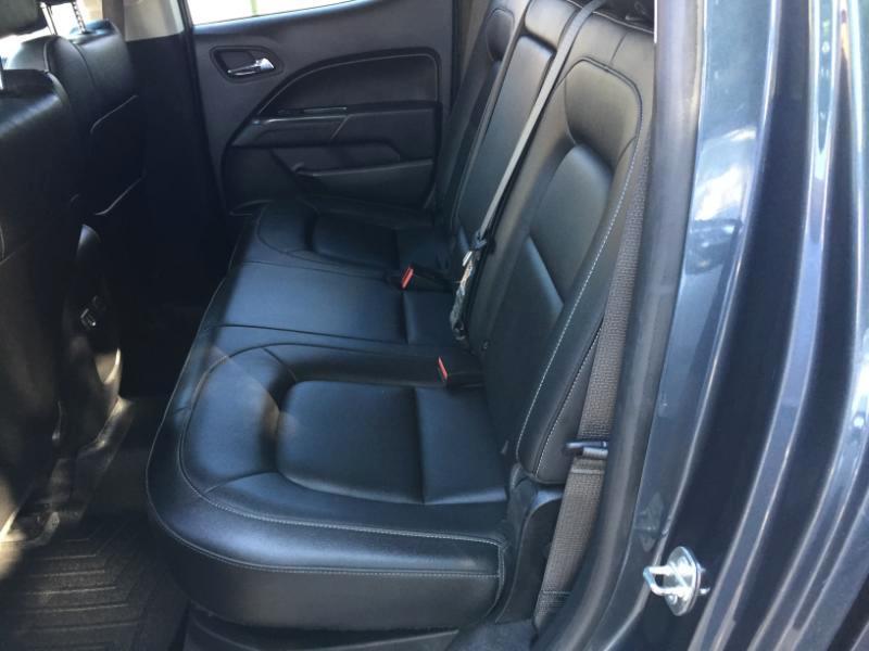 Chevrolet Colorado ZR2 Crew Cab 4WD Short Box 2019