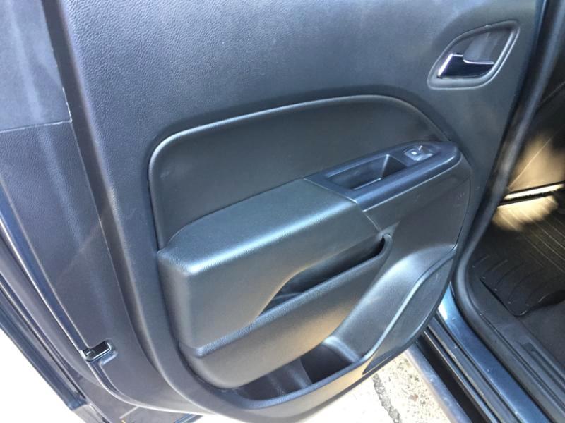 Chevrolet Colorado ZR2 Crew Cab 4WD Short Box 2019