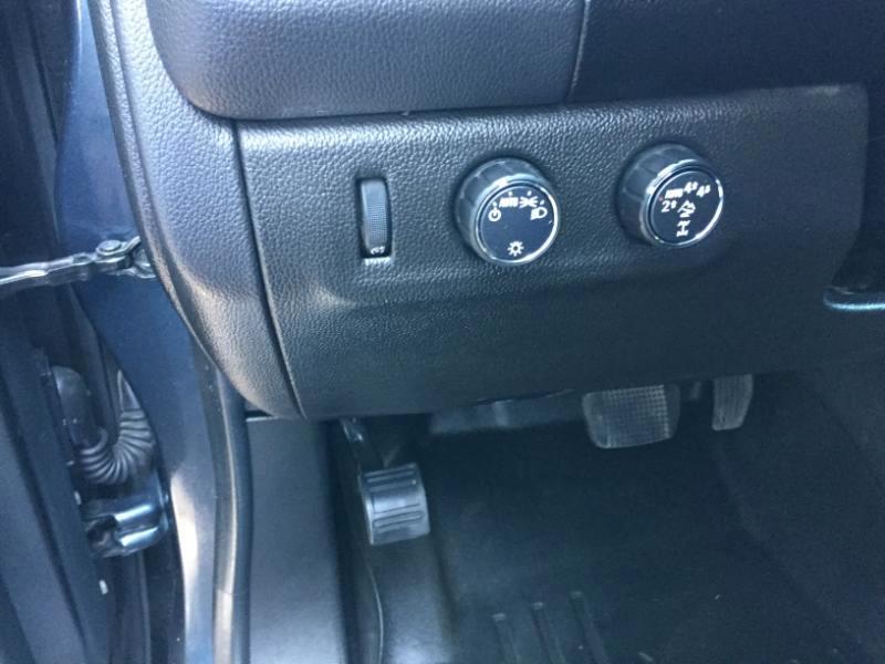 Chevrolet Colorado ZR2 Crew Cab 4WD Short Box 2019