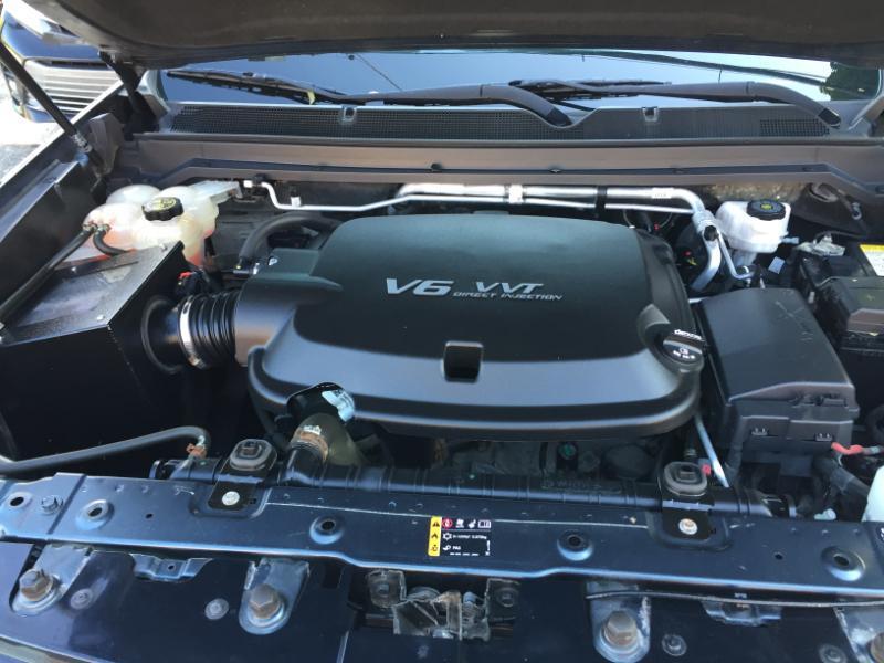 Chevrolet Colorado ZR2 Crew Cab 4WD Short Box 2019
