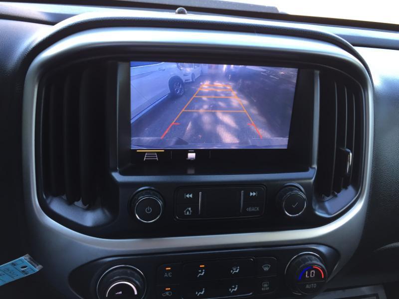 Chevrolet Colorado ZR2 Crew Cab 4WD Short Box 2019