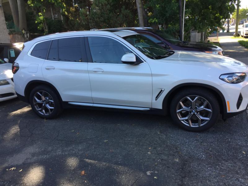 BMW X3 xDrive30i 2024