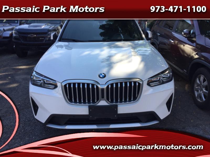 BMW X3 xDrive30i 2024