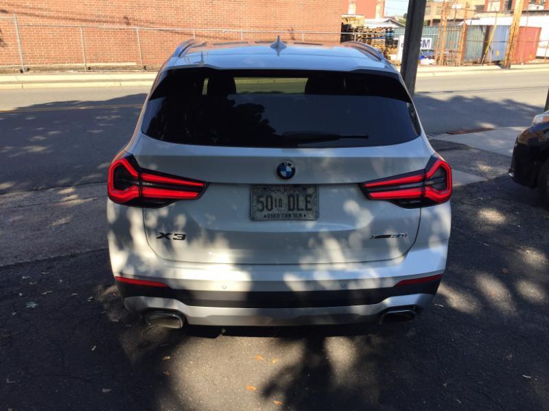 BMW X3 xDrive30i 2024