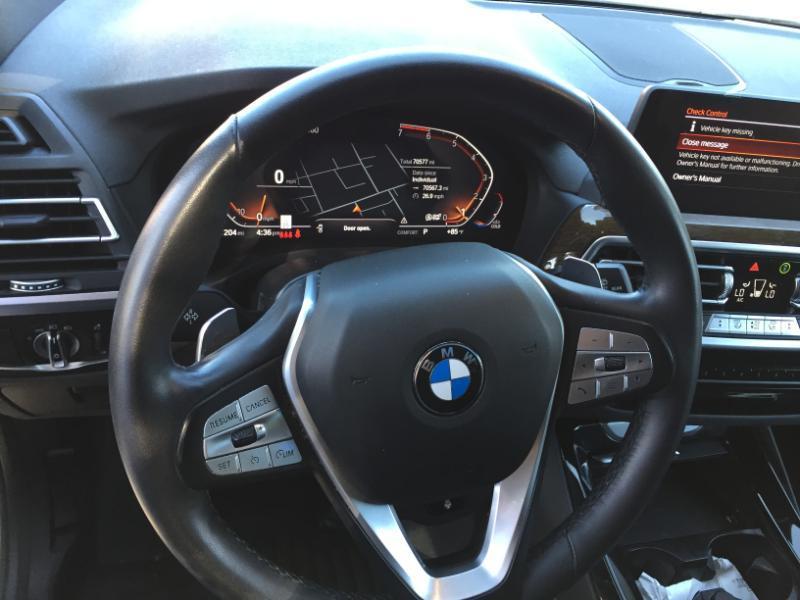BMW X3 xDrive30i 2024