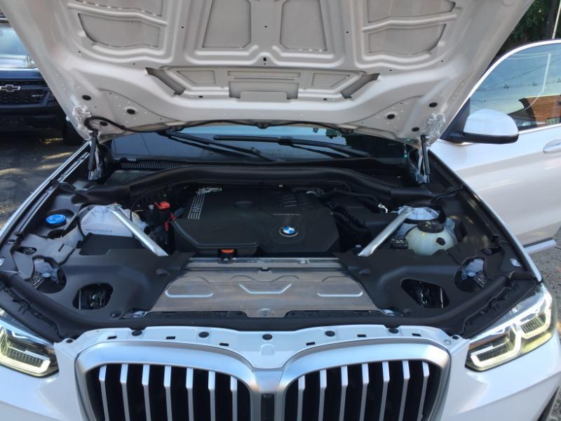 BMW X3 xDrive30i 2024