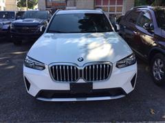 2024 BMW X3 