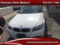 2011 BMW 3-Series 