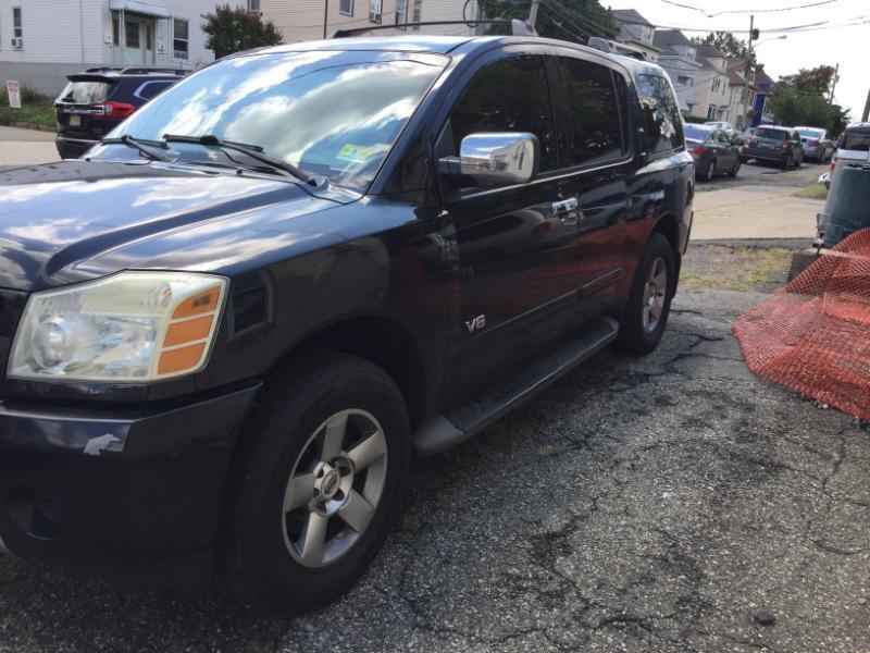 Nissan Armada LE 4WD 2007