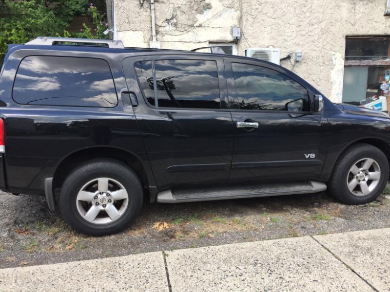 Nissan Armada LE 4WD 2007