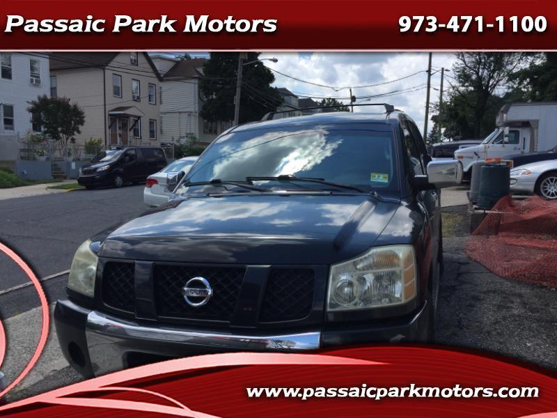 Nissan Armada LE 4WD 2007