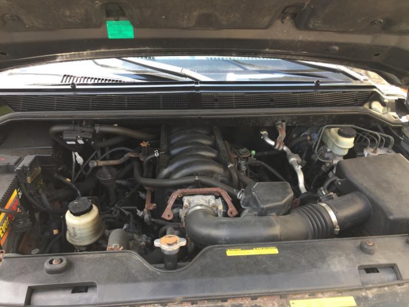 Nissan Armada LE 4WD 2007